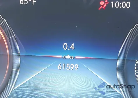 2021 Mercedes-Benz E 350 4Matic z USA, uszkodzony, nr VIN W1KZF8EB6MA894574